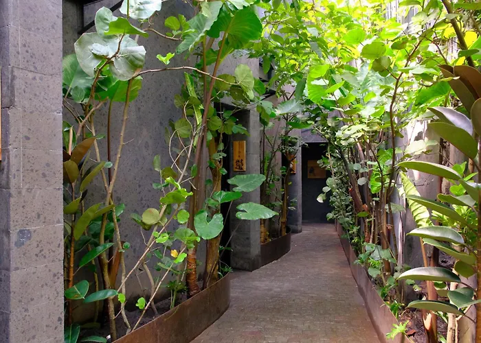 Side Boutique With Private Rooftop Jacuzzi By Lima Bali